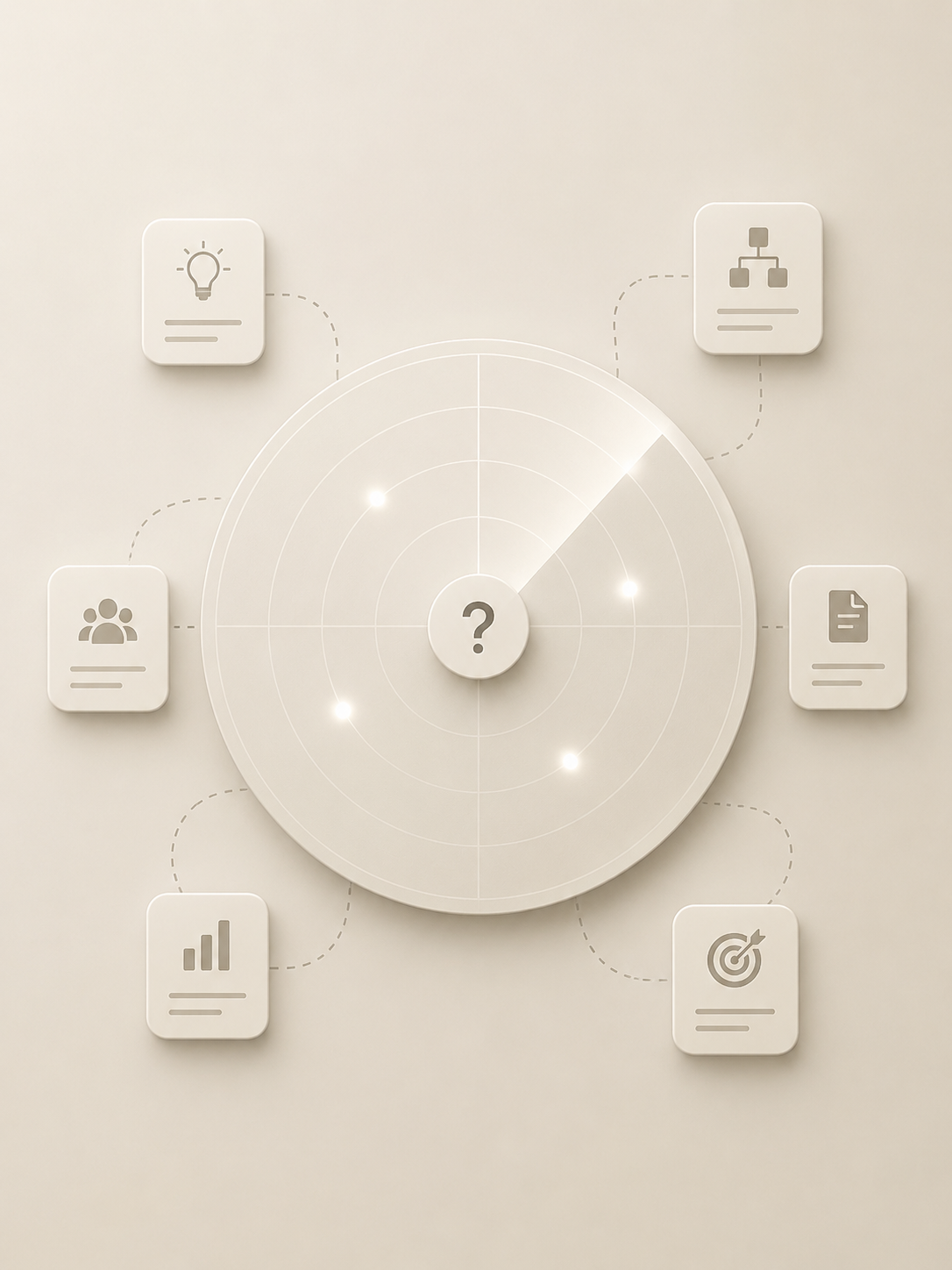 Discovery and strategy workspace